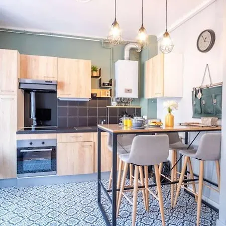 Happy Trip - Hypercentre アパート ル・アーヴル