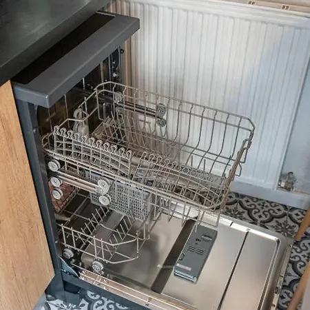 アパート Happy Trip - Hypercentre ル・アーヴル