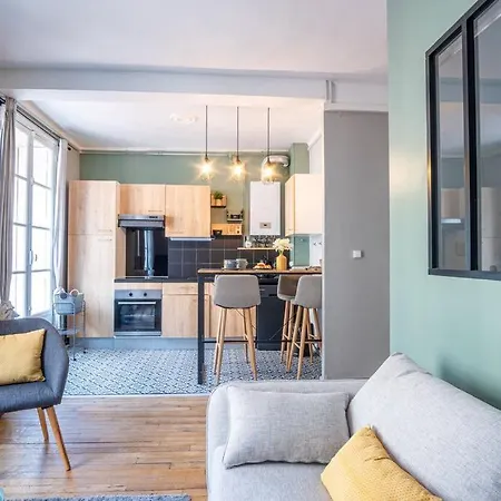 Happy Trip - Hypercentre アパート ル・アーヴル