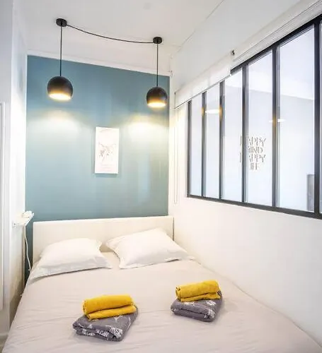 Happy Trip - Hypercentre * Le Havre