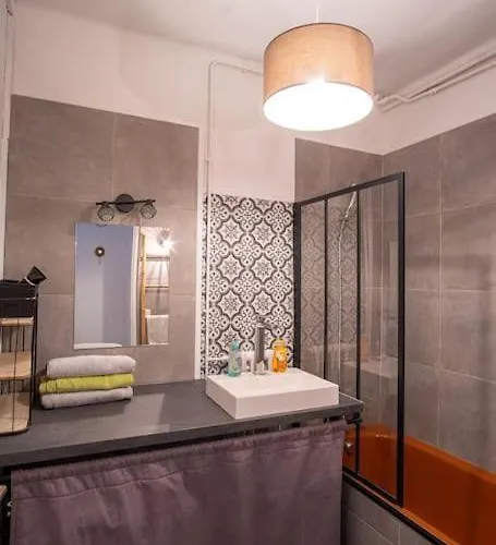 Happy Trip - Hypercentre * Le Havre