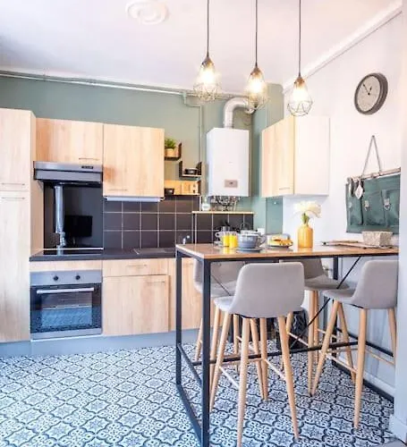 Happy Trip - Hypercentre Appartamento Le Havre