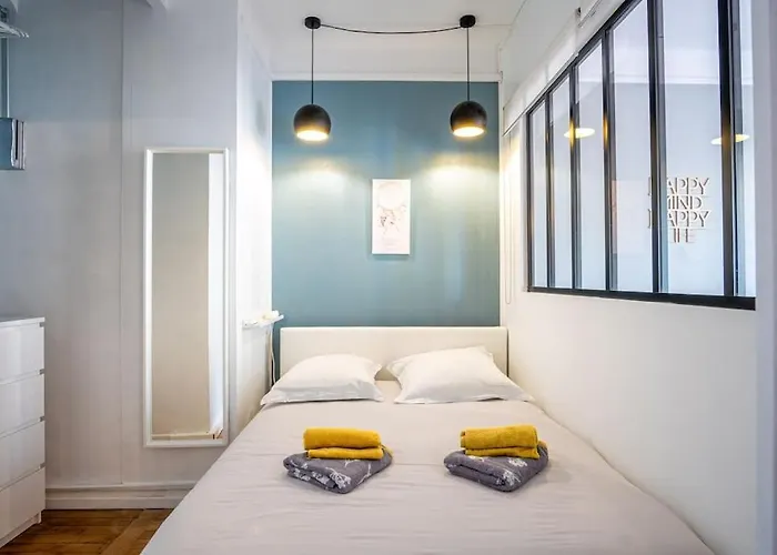 Happy Trip - Hypercentre Appartamento