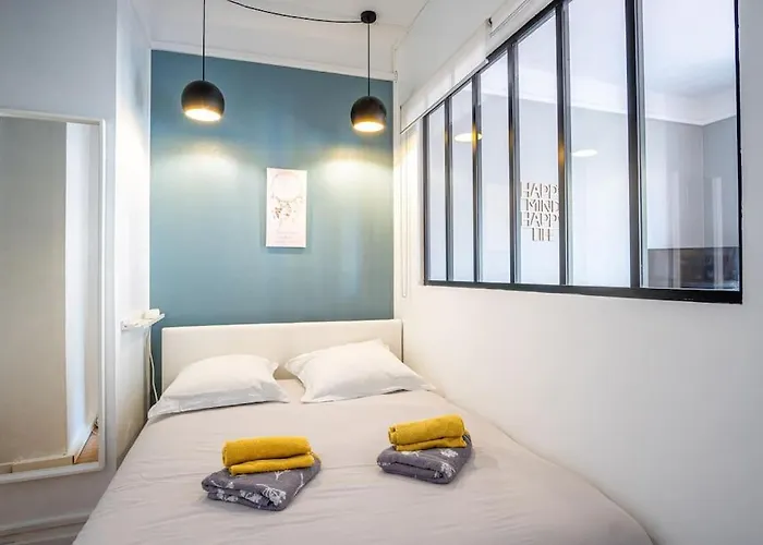 Appartamento Happy Trip - Hypercentre Le Havre