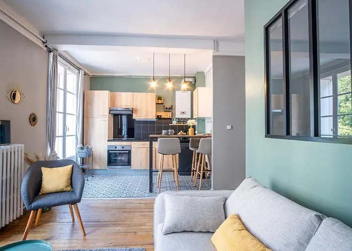 Happy Trip - Hypercentre Appartamento Le Havre