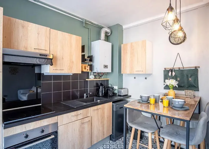 Happy Trip - Hypercentre Appartamento