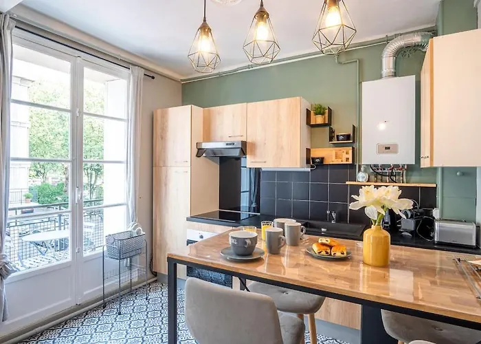 Happy Trip - Hypercentre Le Havre