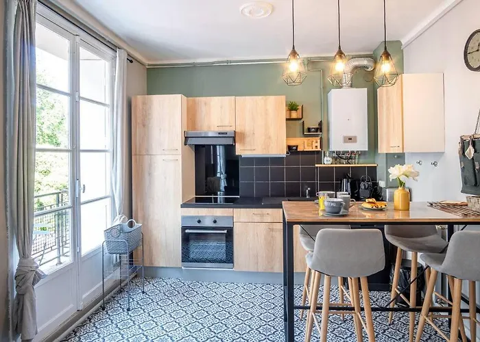 Appartamento Happy Trip - Hypercentre Le Havre