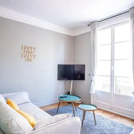 Apartamento Happy Trip - Hypercentre El Havre
