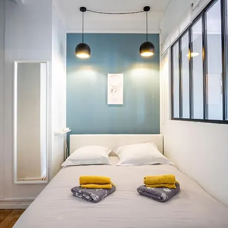 Happy Trip - Hypercentre Apartamento