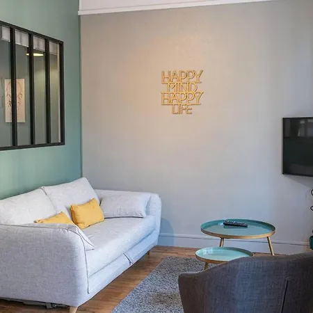 Happy Trip - Hypercentre Apartament *
