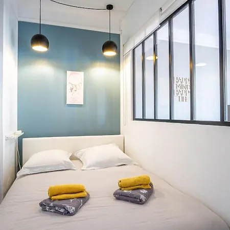 Apartamento Happy Trip - Hypercentre El Havre