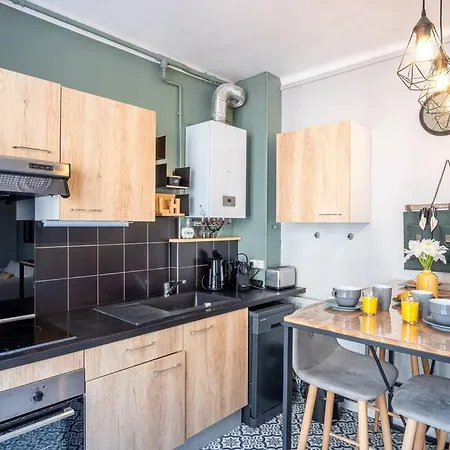 Happy Trip - Hypercentre Apartamento