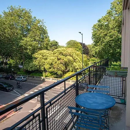 Happy Trip - Hypercentre شقة لو هافر